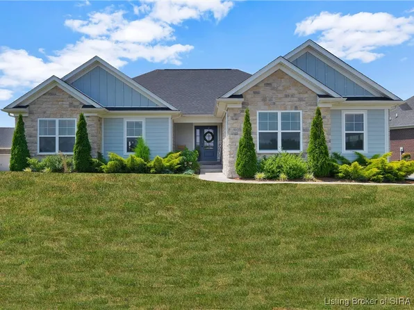 1829 Hazeltine Way, Henryville, IN 47126