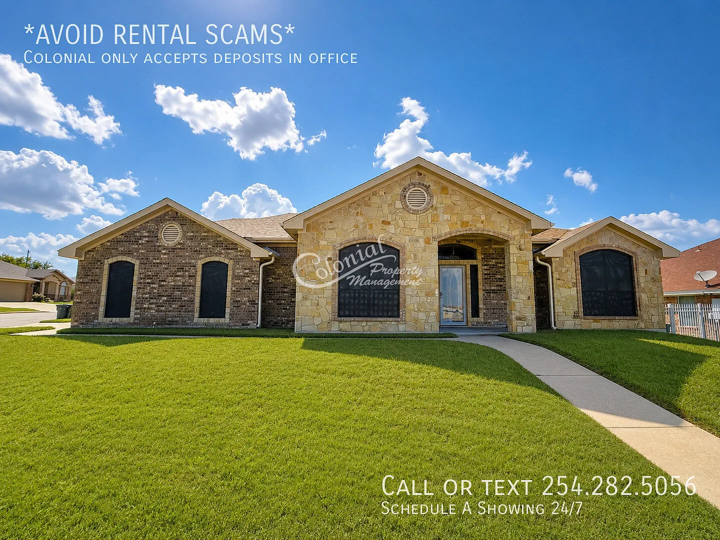 3 bed, 2.0 bath, 2024 sqft, $1,895 — Photo 1