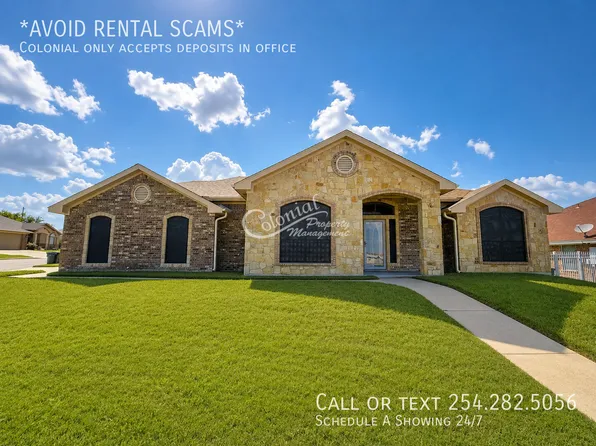 4413 Courage Ave, Killeen, TX 76542