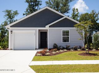 1536 E Black Squirrel Ln SE LOT 136, Bolivia, NC 28422