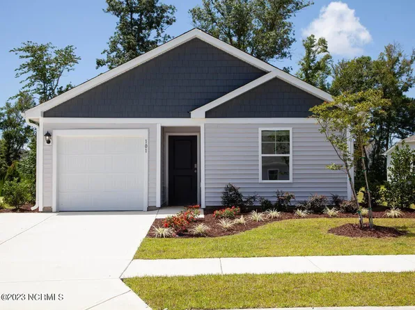 1536 East Black Squirrel Lane SE Lot 136, Bolivia, NC 28422