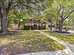 5414 Newcome Dr, San Antonio, TX 78229
