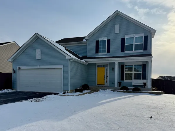 522 Windett Ridge Rd, Yorkville, IL 60560