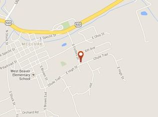 30 Forbes St, Mc Clure, PA 17841