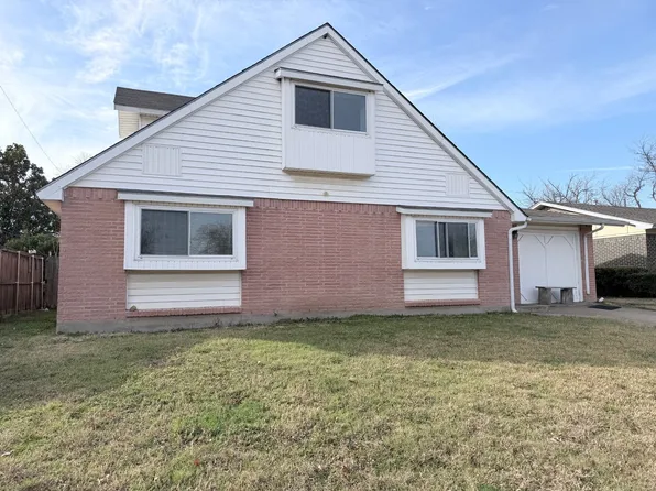 3602 Edgewood Dr, Garland, TX 75042