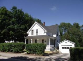 14 Terrace Rd, Franklin, NH 03235