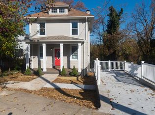 4614 Foote St NE, Washington, DC 20019