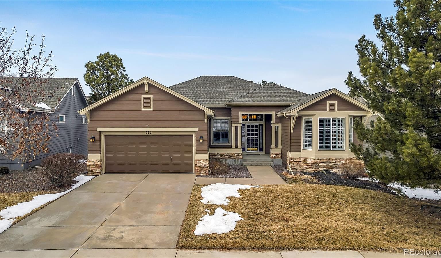 957 Deer Clover Way, Castle Pines, CO 80108 | Zillow