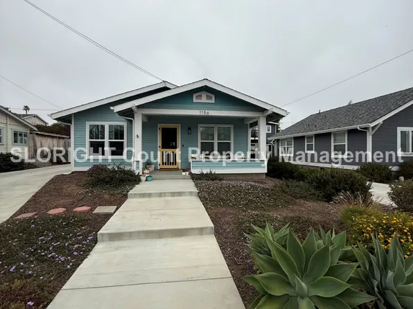 1156 Market Ave, Morro Bay, CA 93442