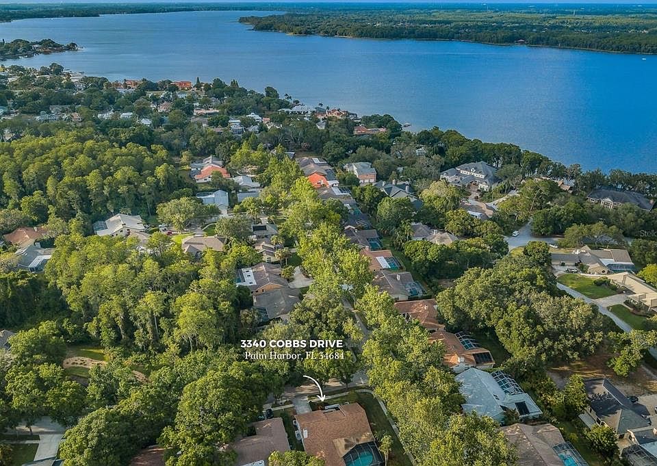 3340 Cobbs Dr, Palm Harbor, FL 34684 Zillow