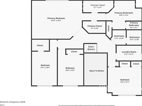 3rd image of 2081 Kate Dr