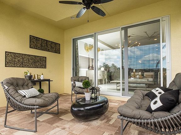 Covered Lanai