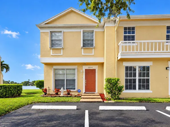 2844 S EDGEHILL Lane #2844, Cooper City, FL 33026