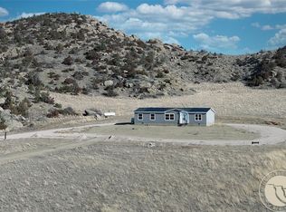 At 189 Schwend Rd, Bridger, MT 59014