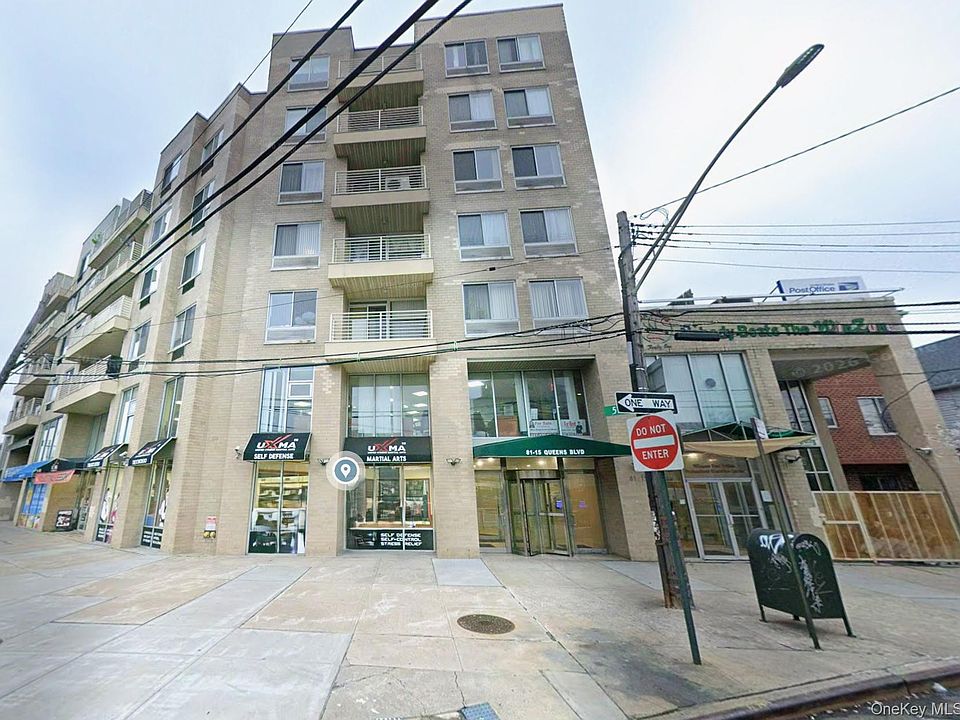 1st image of 81-15 Queens Boulevard #4J