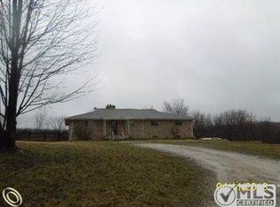1603 Hadley Rd, Lapeer, MI 48446