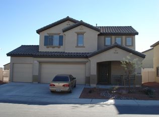 3325 Carefree Beauty Ave, North Las Vegas, NV 89081