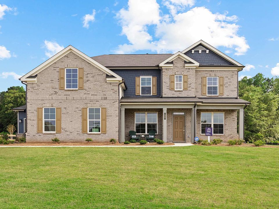 Oakhurst Manor by Century Communities in Mcdonough GA Zillow