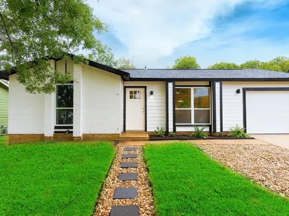 4813 Savorey Ln, Austin, TX 78744