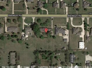 1804 Blackburn Rd, Sachse, TX 75048