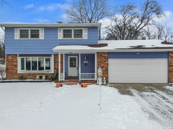 7748 Delaware Pl, Merrillville, IN 46410