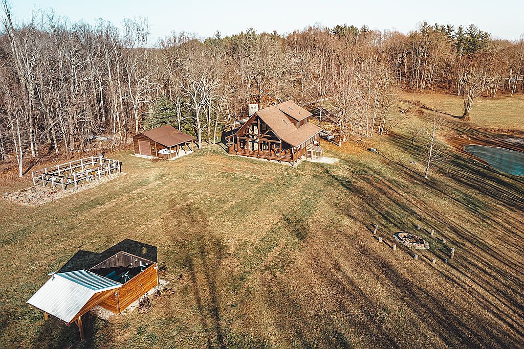 22965 Brown Rd, South Bloomingville, OH 43152 | Zillow
