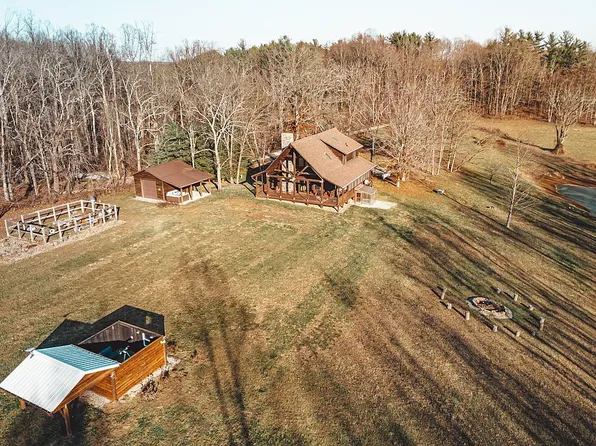 22965 Brown Rd, South Bloomingville, OH 43152