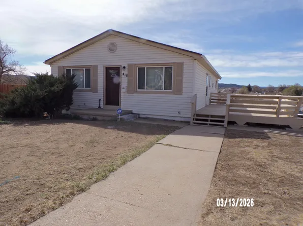 410 W Topeka Ave, Trinidad, CO 81082