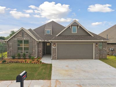 1305 N Dogwood Ave, Broken Arrow, OK, 74012