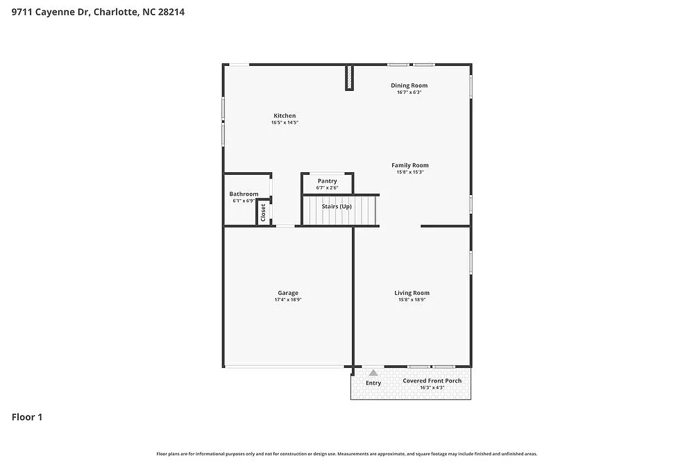 Building Photo - 9711 Cayenne Dr