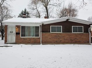 4424 Cheyenne Ave, Flint, MI 48507