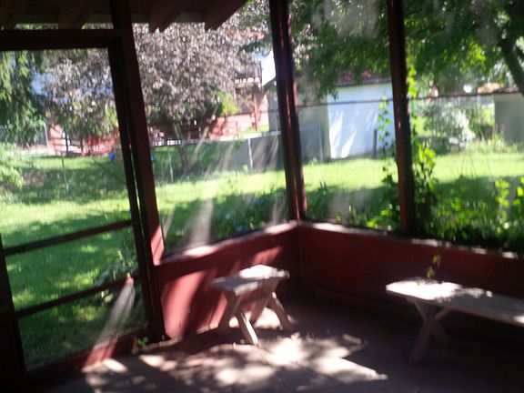 Screened Porch
