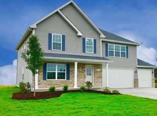 25241 S Copper Leaf Dr, Channahon, IL 60410
