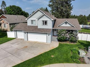 4015 S Bates Rd, Spokane Valley, WA 99206