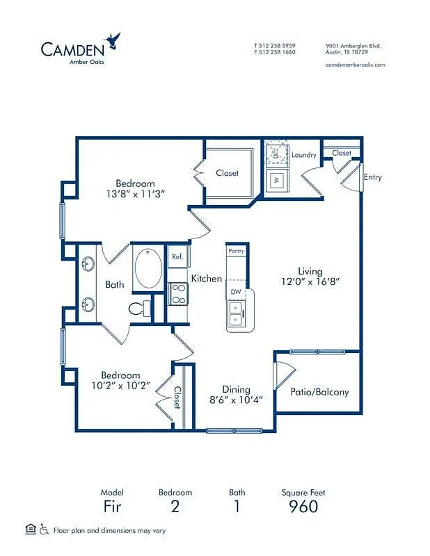Floor plan Fir