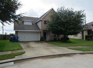22303 Bridgestone Ridge Dr, Spring, TX 77388
