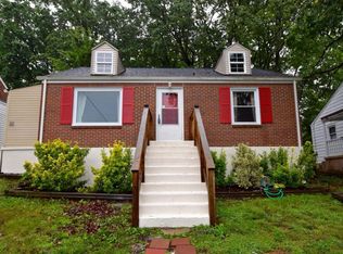 2812 Sweetbrier Ave SW, Roanoke, VA 24015