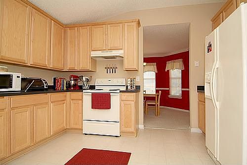 Spotless Kitchen