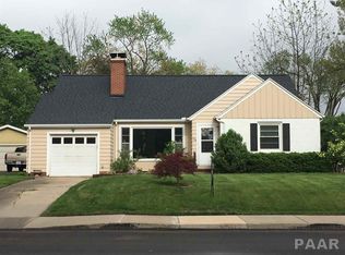 3124 N Bigelow St, Peoria, IL 61604