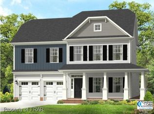 273 Yates Mill St, Raeford, NC 28376