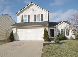 4881 Rialto Ridge Dr, West Chester, OH 45069