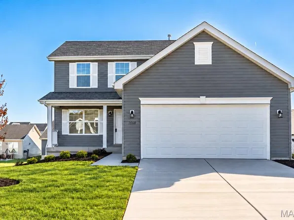 1018 Westhaven Blvd, Wentzville, MO 63385