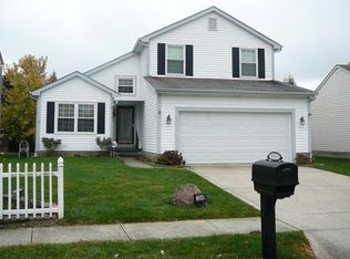 7341 Emerald Tree Dr, Canal Winchester, OH 43110