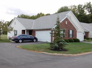 377 Retreat Ln #377, Marysville, OH 43040