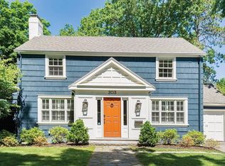 203 Greenwood St, Newton, MA 02459