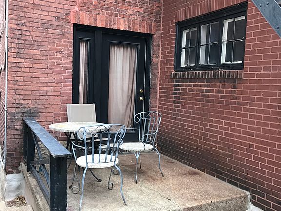 back patio