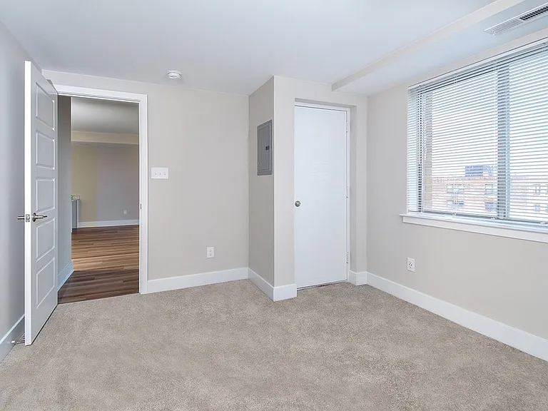 Penthouse Unit 1508 Bedroom