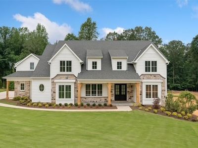 615 Claxton Ln, Milton, GA, 30004