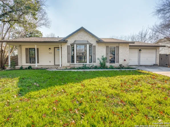5122 SIRRETTA DR, San Antonio, TX 78233
