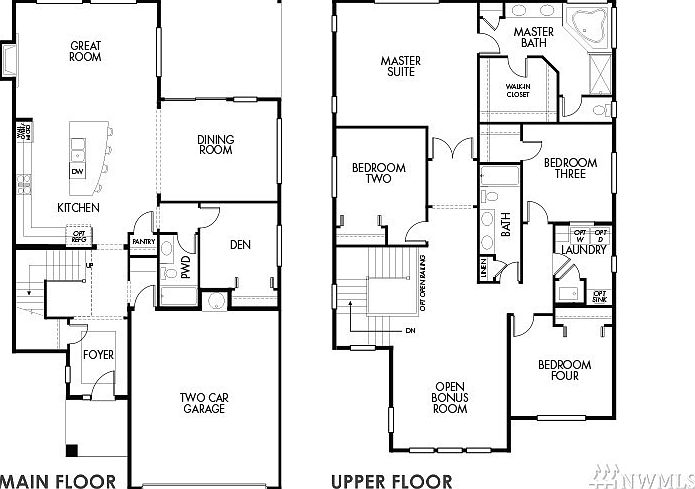 2nd image of 18416 13th Ave SE #25